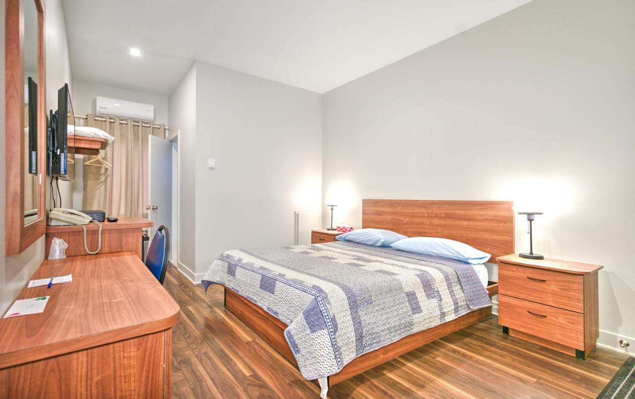 Motel Rustik Châteauguay Heights Kültér fotó