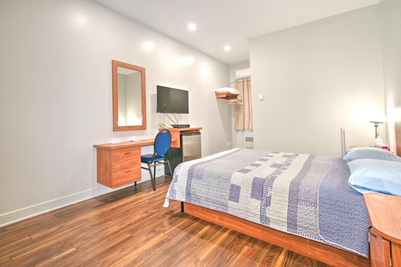 Motel Rustik Châteauguay Heights Kültér fotó