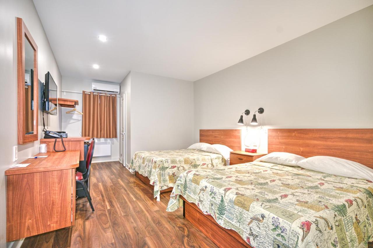 Motel Rustik Châteauguay Heights Kültér fotó