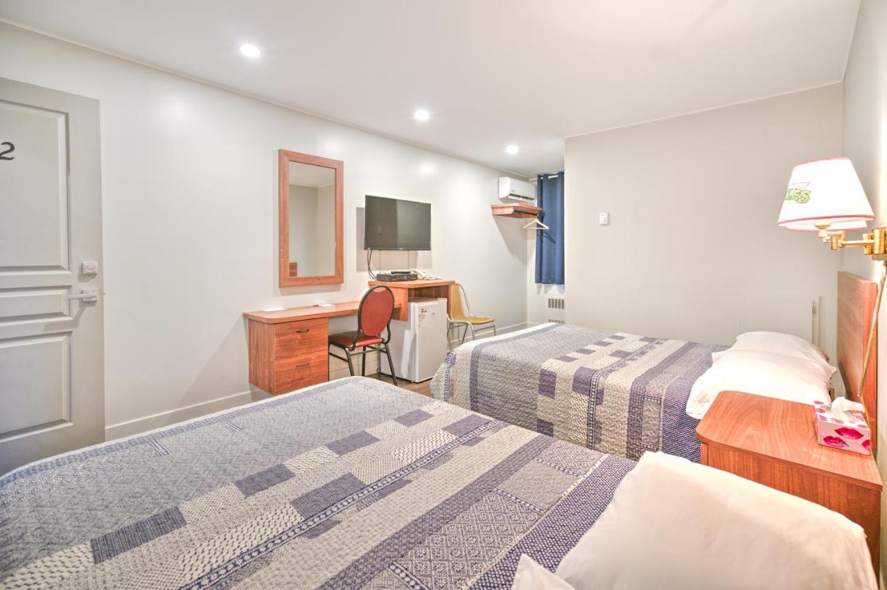 Motel Rustik Châteauguay Heights Kültér fotó