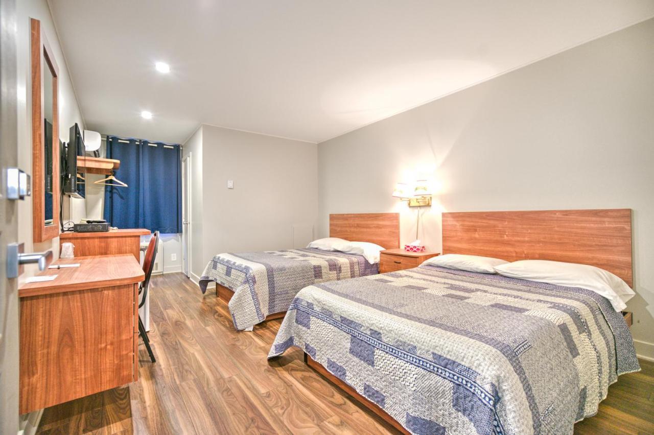 Motel Rustik Châteauguay Heights Kültér fotó